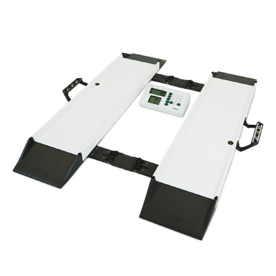 Mardsen M-615 Portable Folding Wheelchair Scale